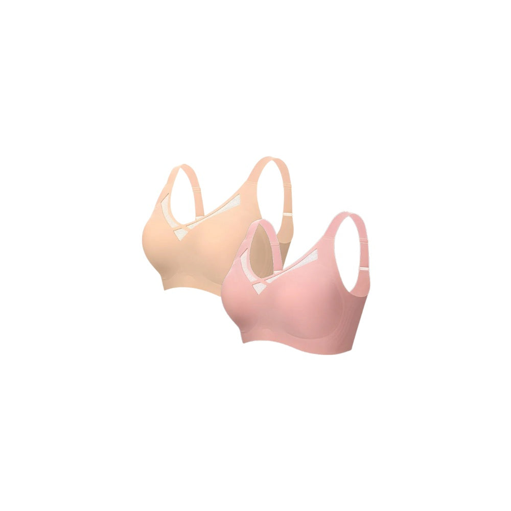 Dreams Reinforced Bra - Daily Support with Comfort