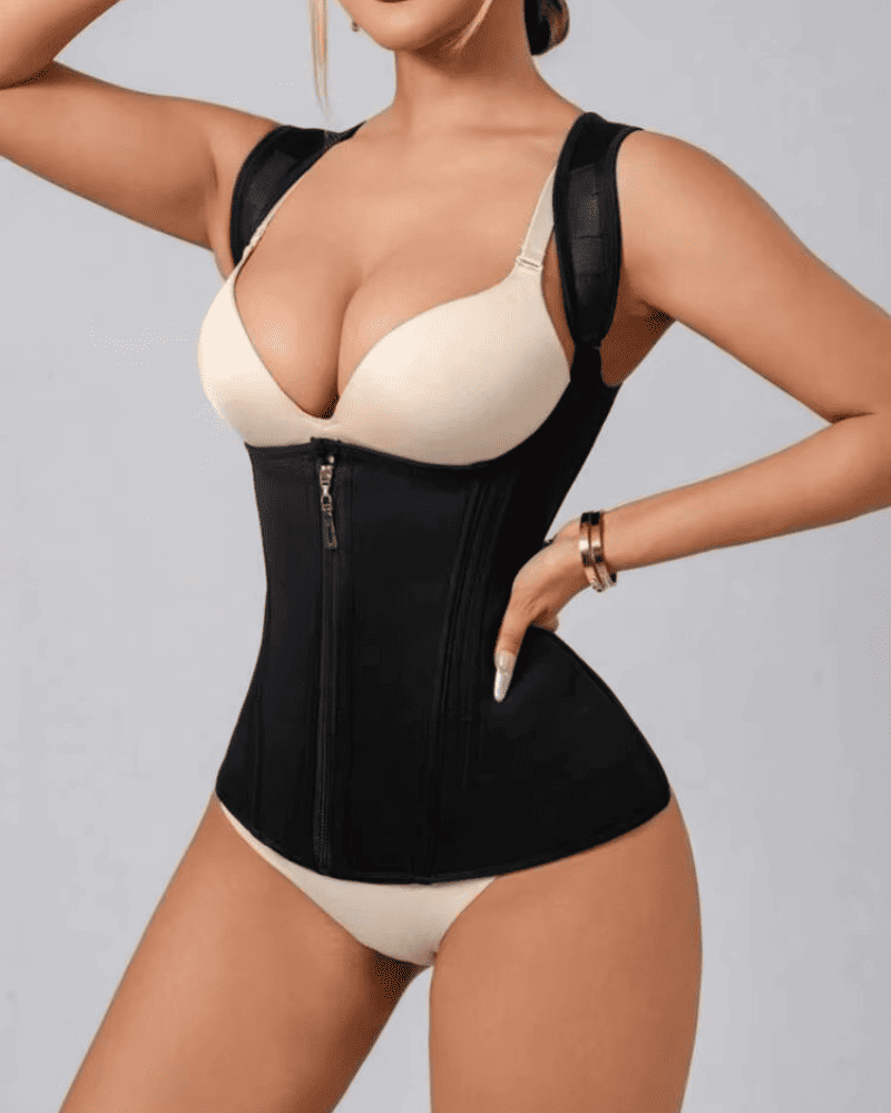 Gaine Sculptante BellaShape™ – Galbe, Soutient et Met en Valeur + Cadeaux Offerts