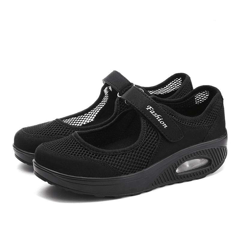 SoleConfort™ Chaussure Orthopédique - Confortables et antidérapantes pour femmes