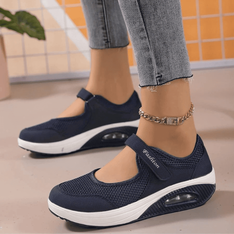 SoleConfort™ Chaussure Orthopédique - Confortables et antidérapantes pour femmes