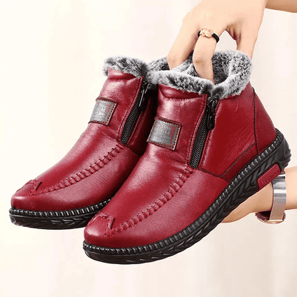 Botte Polaire Orthopédique – Confort pour Marcher sans Douleur + Semelle Offerte