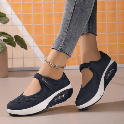 SoleConfort™ Chaussure Orthopédique - Confortables et antidérapantes pour femmes