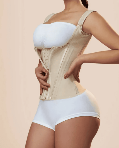 Gaine Sculptante BellaShape™ – Galbe, Soutient et Met en Valeur + Cadeaux Offerts