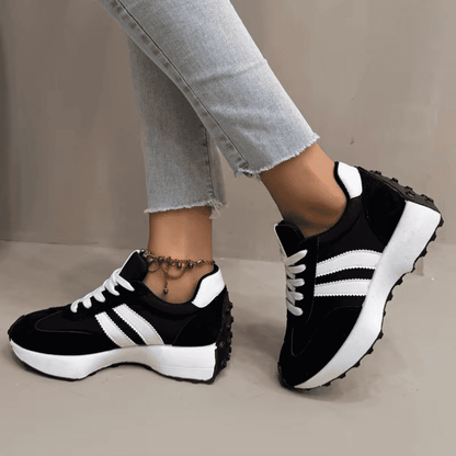 Women’s Orthopaedic Trainers OrthoLuxe – Comfort, Style & Real Relief for Your Feet + Free Insole