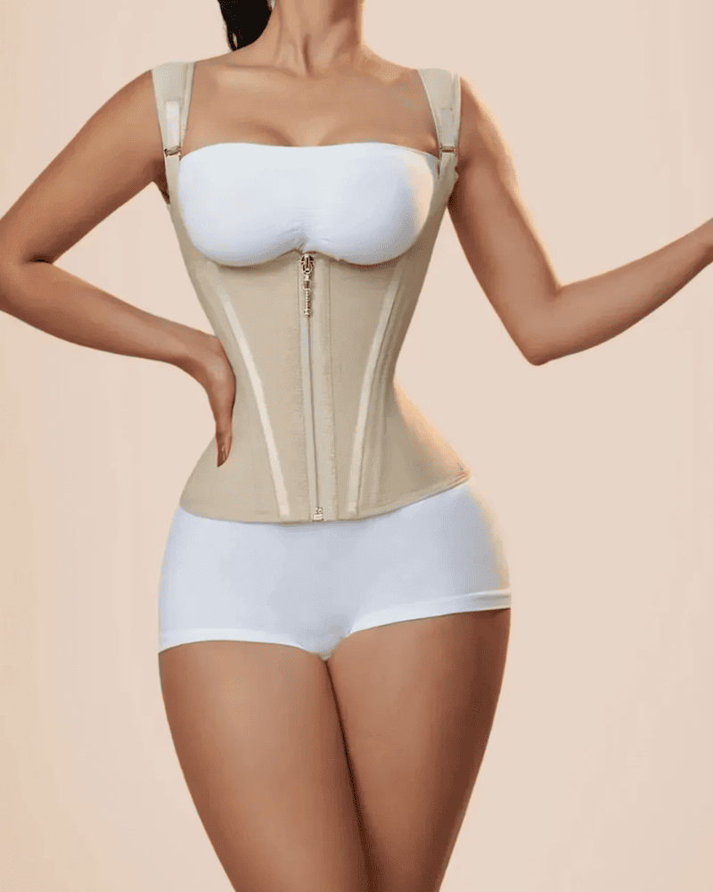 Gaine Sculptante BellaShape™ – Galbe, Soutient et Met en Valeur + Cadeaux Offerts