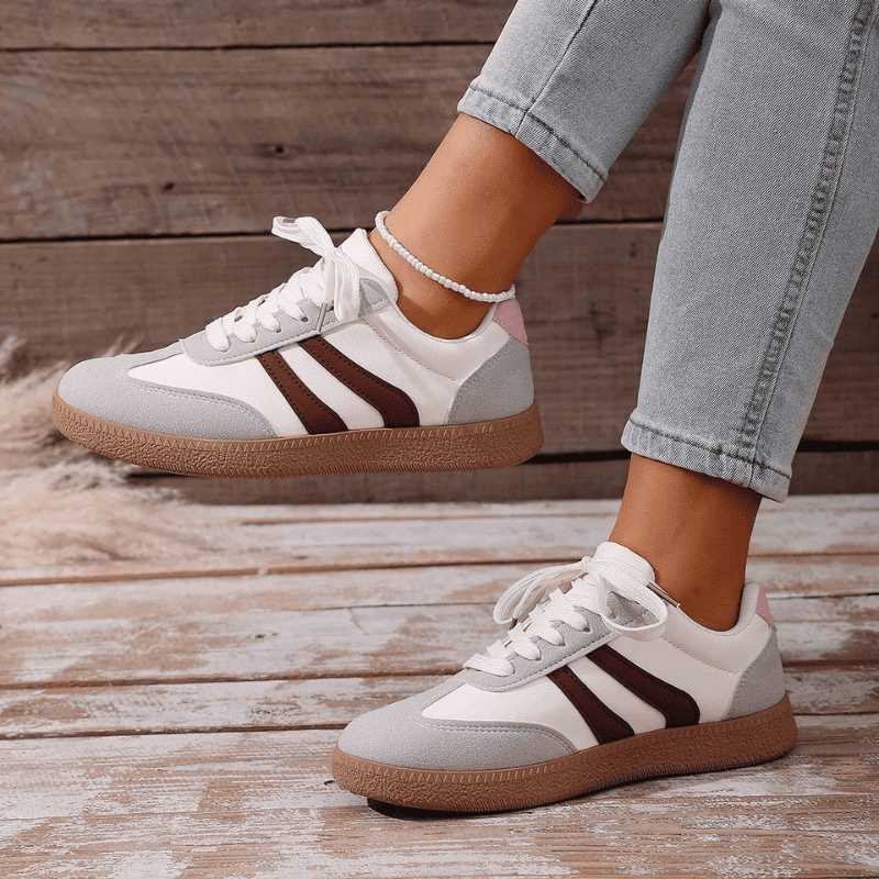 BelleComfort - Baskets orthopédiques pour femmes – Plus de confort à chaque pas