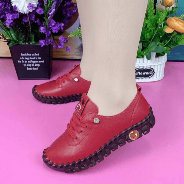 OrthoLux® – Ultra-Soft and Flexible Orthopaedic Shoes – High-Quality Leather
