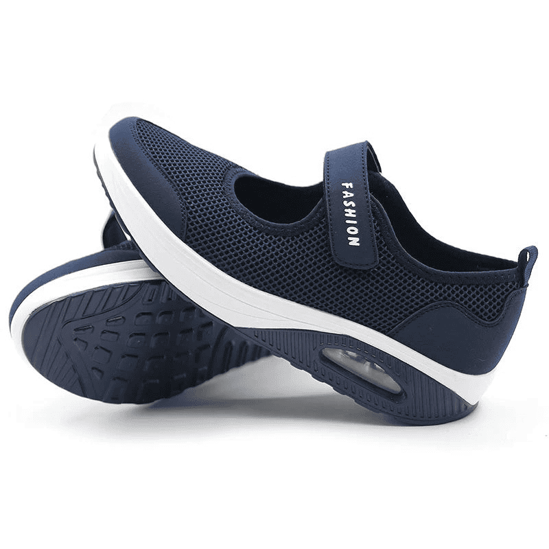 SoleConfort™ Chaussure Orthopédique - Confortables et antidérapantes pour femmes