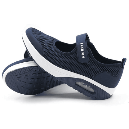 SoleConfort™ Chaussure Orthopédique - Confortables et antidérapantes pour femmes
