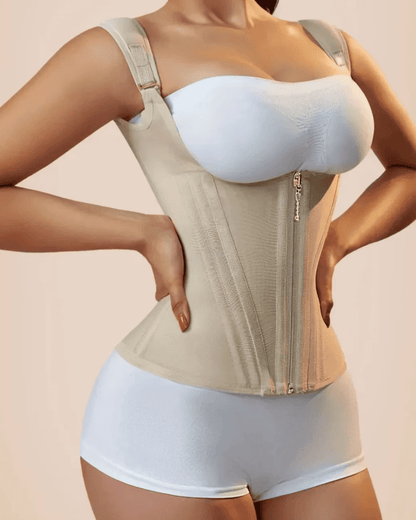 Gaine Sculptante BellaShape™ – Galbe, Soutient et Met en Valeur + Cadeaux Offerts