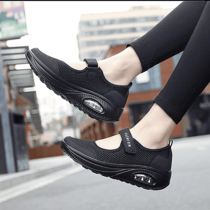 SoleConfort™ Chaussure Orthopédique - Confortables et antidérapantes pour femmes