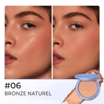 Poudre Visage Anti-Rides et Anti-Brillance – SACE LADY [Achetez-en 1 & Recevez-en 2] + Cadeaux Offerts