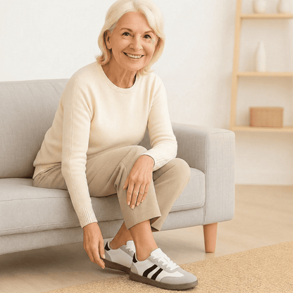 BelleComfort - Baskets orthopédiques pour femmes – Plus de confort à chaque pas