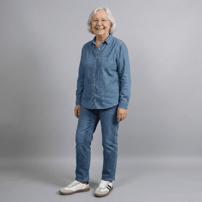 BelleComfort - Baskets orthopédiques pour femmes – Plus de confort à chaque pas