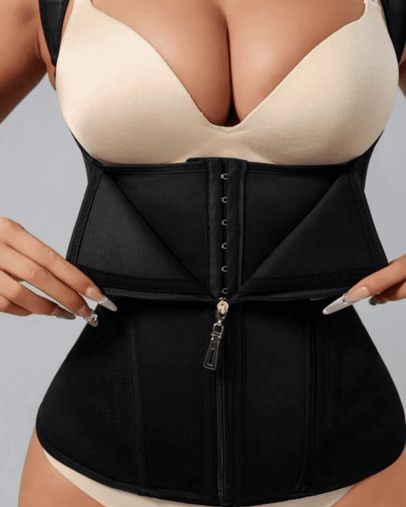 Gaine Sculptante BellaShape™ – Galbe, Soutient et Met en Valeur + Cadeaux Offerts