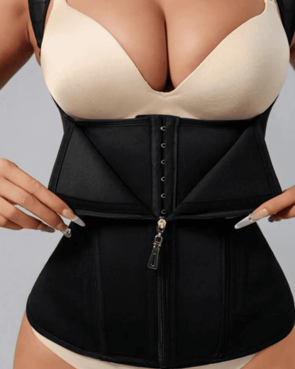 Gaine Sculptante BellaShape™ – Galbe, Soutient et Met en Valeur + Cadeaux Offerts