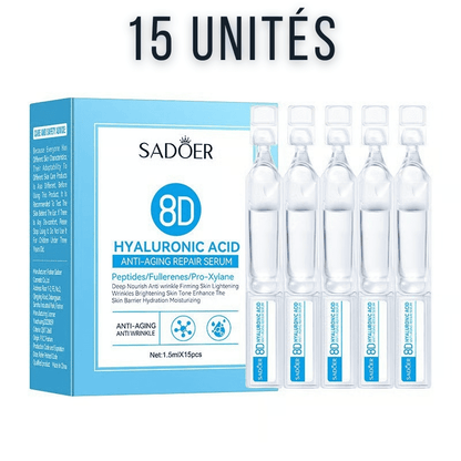 Sérum à l’Acide Hyaluronique en Gouttes