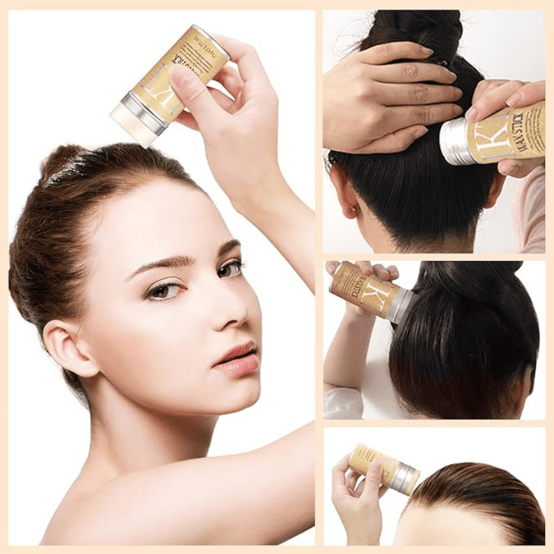 Stick de Finition Anti-Frisottis Wax Stick® – Coiffure Parfaite