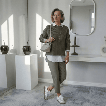 BelleComfort - Baskets orthopédiques pour femmes – Plus de confort à chaque pas