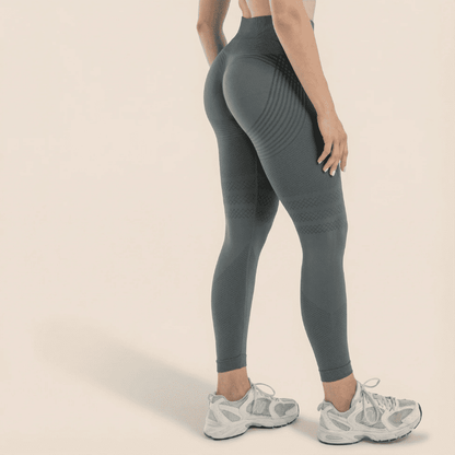 Legging Modeladora Anti-Celulite BelleFit™ 3D – Efeito Levanta Bumbum e Barriga Chapada