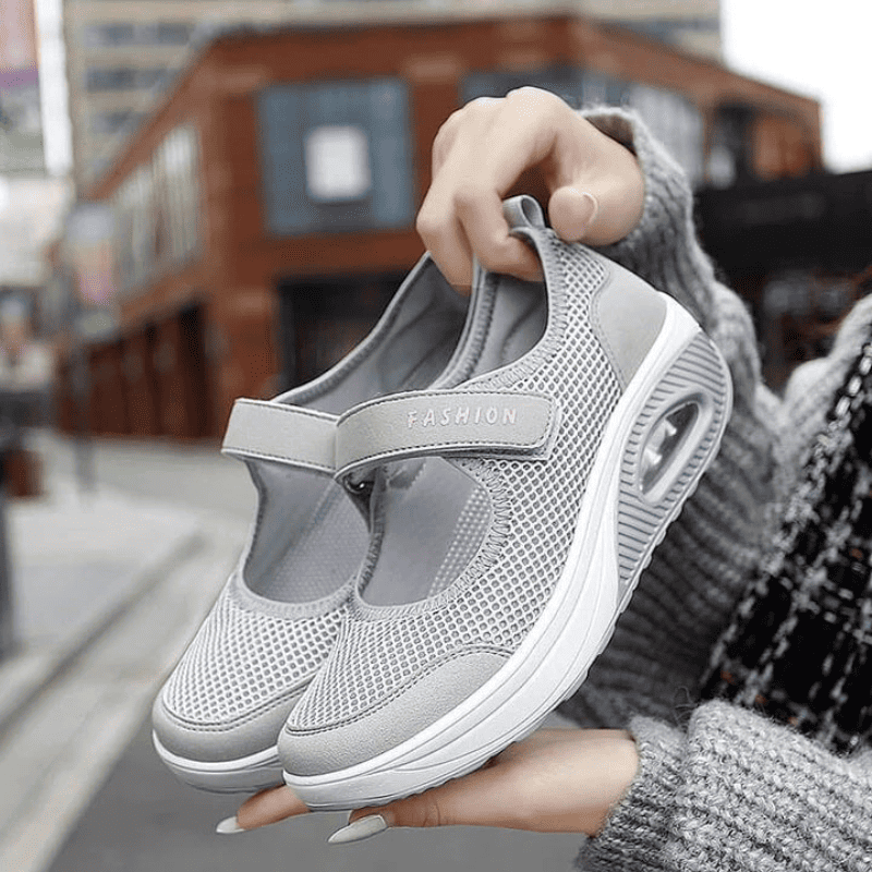 SoleConfort™ Chaussure Orthopédique - Confortables et antidérapantes pour femmes