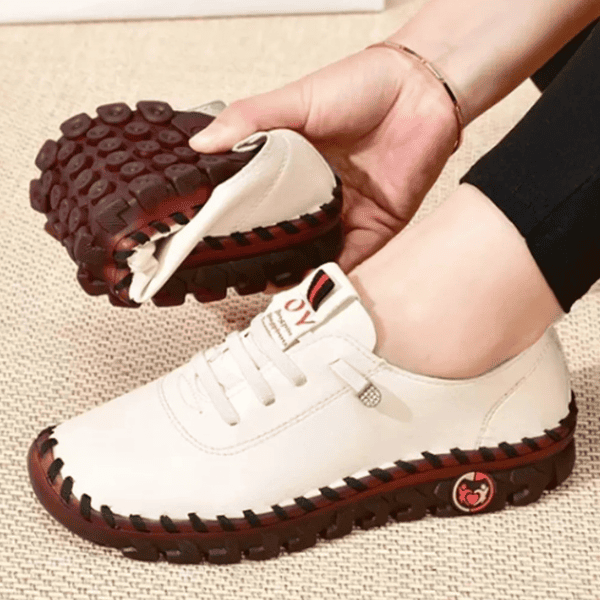 OrthoLux® – Ultra-Soft and Flexible Orthopaedic Shoes – High-Quality Leather