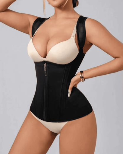 Gaine Sculptante BellaShape™ – Galbe, Soutient et Met en Valeur + Cadeaux Offerts