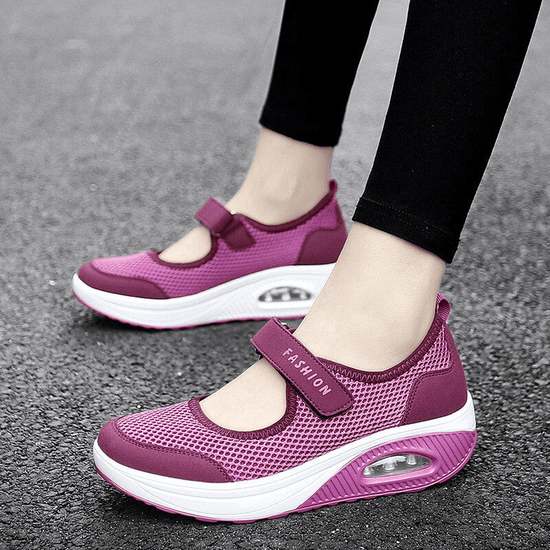 SoleConfort™ Chaussure Orthopédique - Confortables et antidérapantes pour femmes