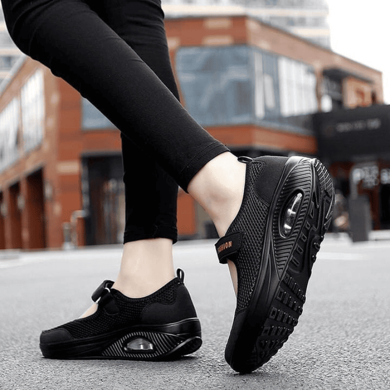 SoleConfort™ Chaussure Orthopédique - Confortables et antidérapantes pour femmes