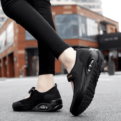 SoleConfort™ Chaussure Orthopédique - Confortables et antidérapantes pour femmes