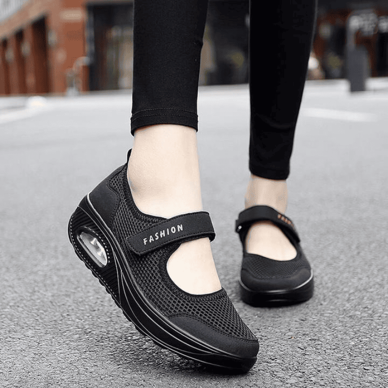 SoleConfort™ Chaussure Orthopédique - Confortables et antidérapantes pour femmes