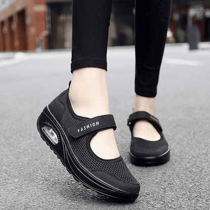 SoleConfort™ Chaussure Orthopédique - Confortables et antidérapantes pour femmes