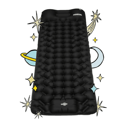 Matelas Gonflable Premium avec Pompe Intégrée – Résistant à l’Eau et à une Utilisation Intense