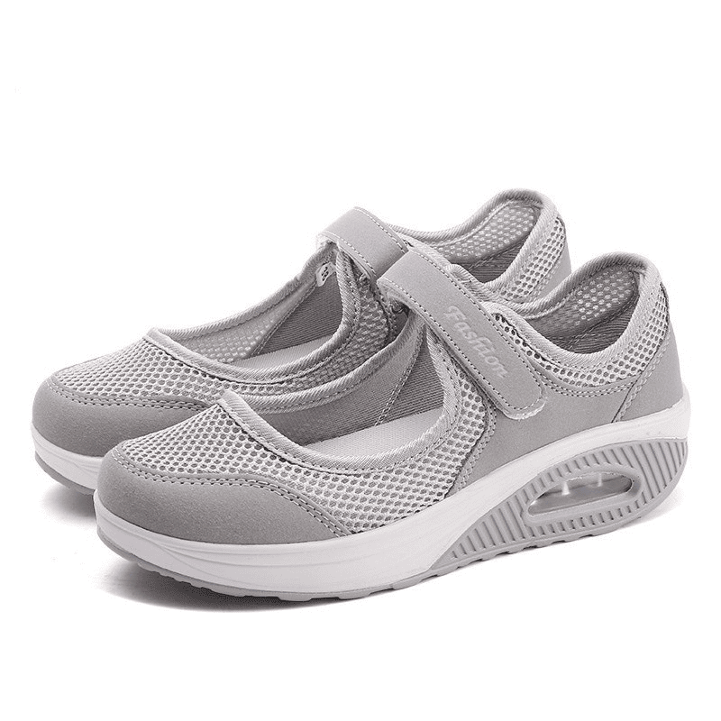 SoleConfort™ Chaussure Orthopédique - Confortables et antidérapantes pour femmes