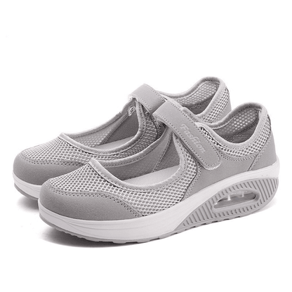 SoleConfort™ Chaussure Orthopédique - Confortables et antidérapantes pour femmes