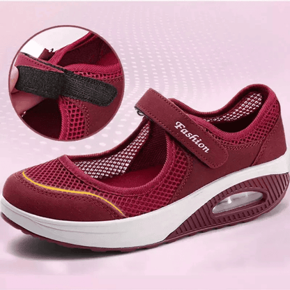 SoleConfort™ Chaussure Orthopédique - Confortables et antidérapantes pour femmes