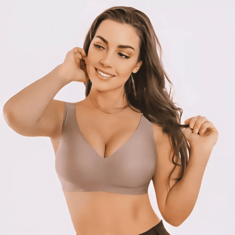 Soutien-Gorge Sans Coutures Lux Comfort – Soutien et Confort