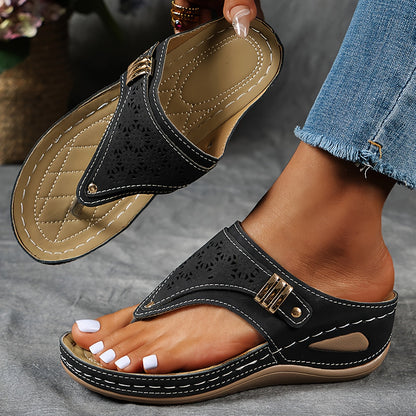 Sandale Bea – Confort Orthopédique Pour Vos Pieds
