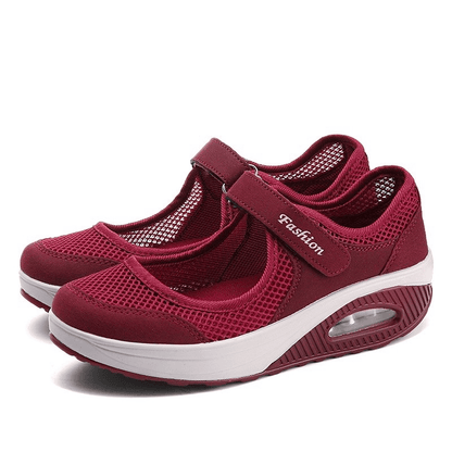 SoleConfort™ Chaussure Orthopédique - Confortables et antidérapantes pour femmes