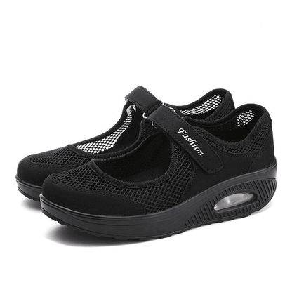 SoleConfort™ Chaussure Orthopédique - Confortables et antidérapantes pour femmes