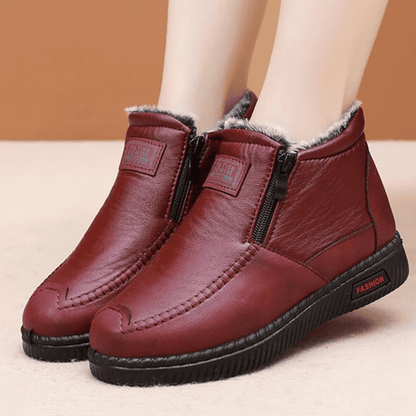 Botte Polaire Orthopédique – Confort pour Marcher sans Douleur + Semelle Offerte