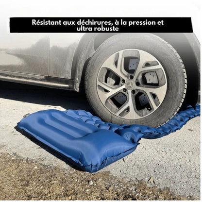 Matelas Gonflable Premium avec Pompe Intégrée – Résistant à l’Eau et à une Utilisation Intense