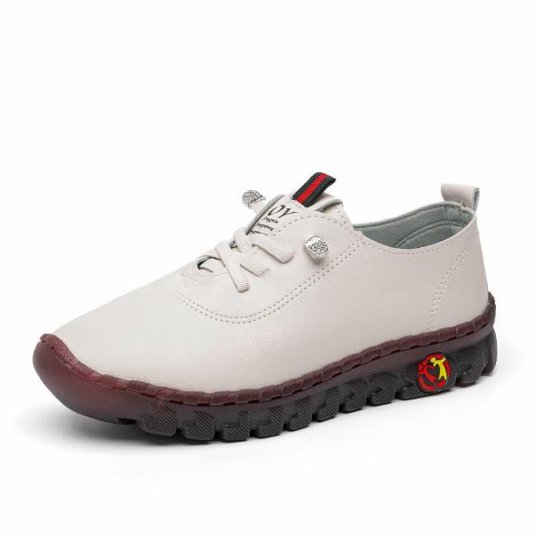 OrthoChic® - Chaussures Orthopédiques Ultra Douces et Flexibles - Cuir de Haute Qualité