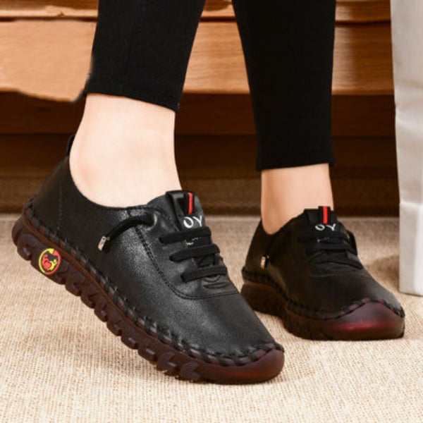 OrthoLux® – Ultra-Soft and Flexible Orthopaedic Shoes – High-Quality Leather