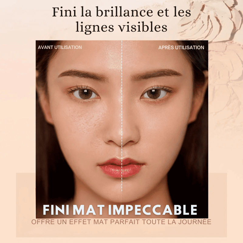 Poudre Visage Anti-Rides et Anti-Brillance – SACE LADY [Achetez-en 1 & Recevez-en 2] + Cadeaux Offerts
