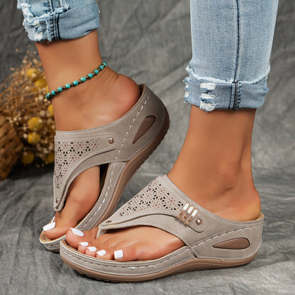 Sandale Bea – Confort Orthopédique Pour Vos Pieds