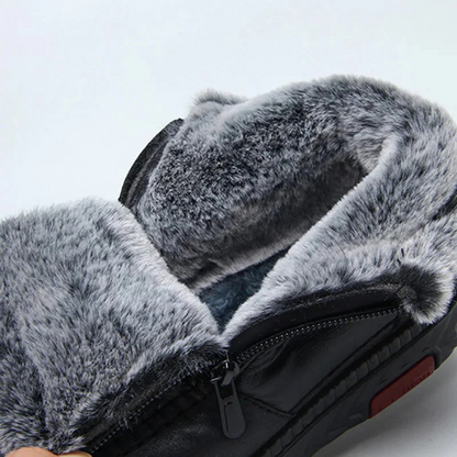 Botte Polaire Orthopédique – Confort pour Marcher sans Douleur + Semelle Offerte
