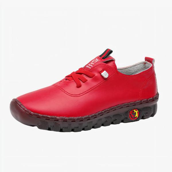 OrthoLux® – Ultra-Soft and Flexible Orthopaedic Shoes – High-Quality Leather
