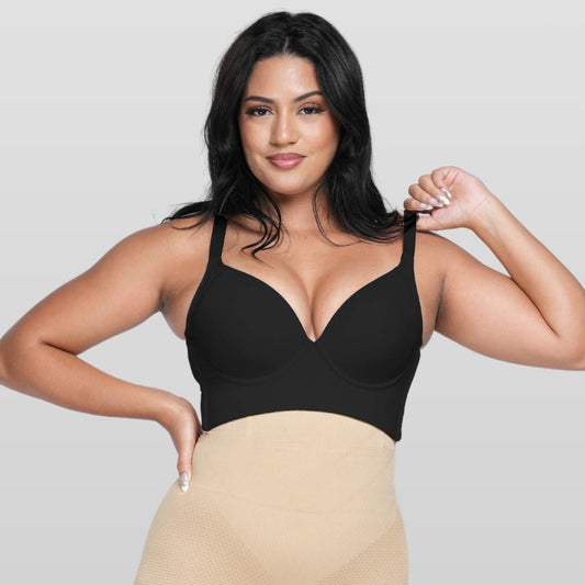 Soutien-Gorge À Armatures Totalement Couvre-Tout pour Tous les Jours