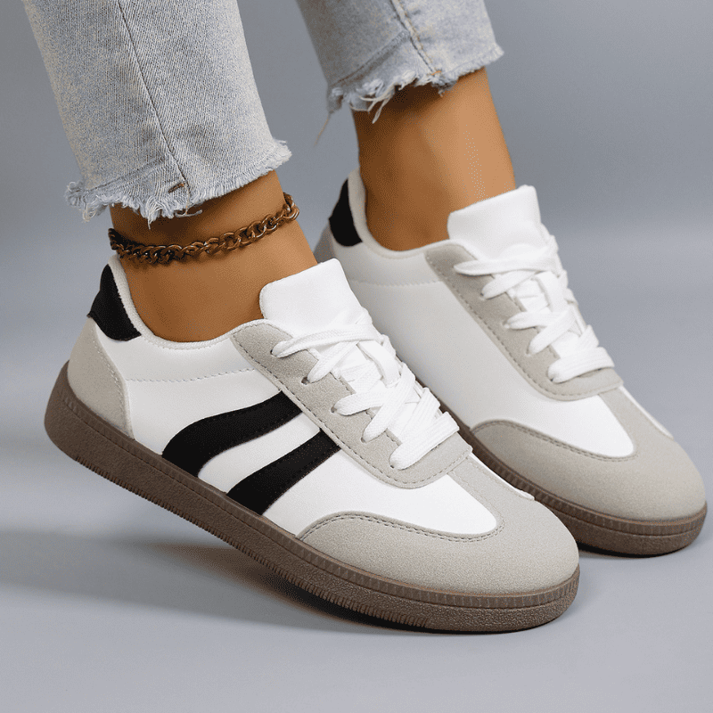 BelleComfort - Women’s Orthopaedic Trainers – More Comfort While Walking + Free Insole